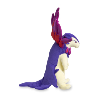 authentic Pokemon center plush Hisuian Typhlosion +/- 41cm